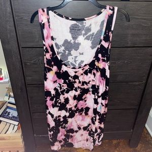 Torrid Size 4X SUPER SOFT RIB SLEEVELESS SLEEP LOUNGE TANK